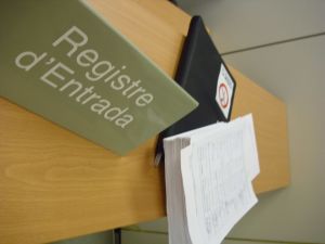 El professorat de centres públics d'ensenyament musical recull més de 6.000 firmes contra les retallades del 62% en les aportacions de la Generalitat